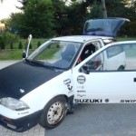 MRRally Team Suzuki Swift MK III